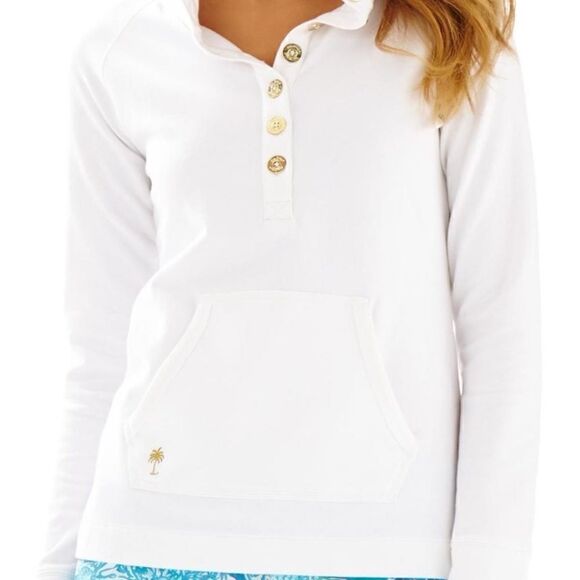 Lilly Pulitzer Top  - Picture 1 of 8